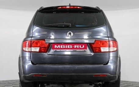 SsangYong Kyron I, 2008 год, 750 000 рублей, 6 фотография