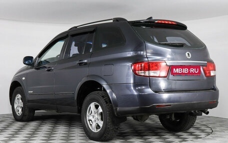 SsangYong Kyron I, 2008 год, 750 000 рублей, 7 фотография