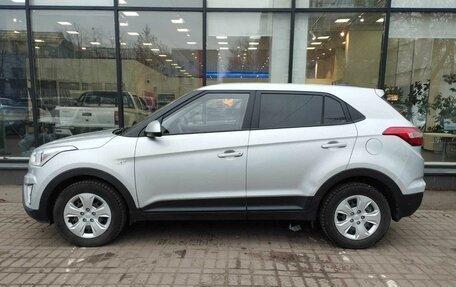 Hyundai Creta I рестайлинг, 2018 год, 1 660 000 рублей, 5 фотография