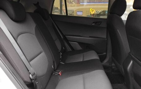 Hyundai Creta I рестайлинг, 2018 год, 1 660 000 рублей, 11 фотография