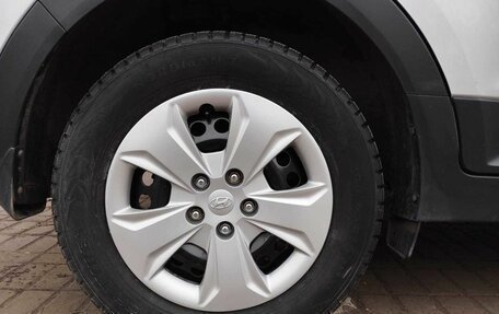 Hyundai Creta I рестайлинг, 2018 год, 1 660 000 рублей, 13 фотография