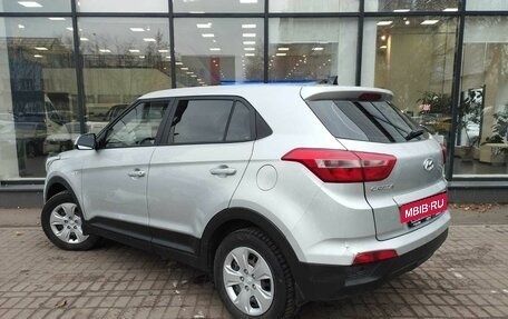 Hyundai Creta I рестайлинг, 2018 год, 1 660 000 рублей, 6 фотография