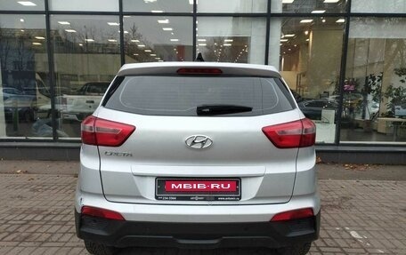 Hyundai Creta I рестайлинг, 2018 год, 1 660 000 рублей, 7 фотография