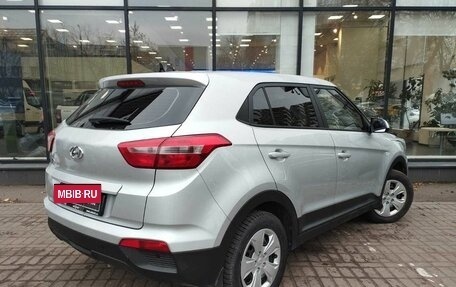Hyundai Creta I рестайлинг, 2018 год, 1 660 000 рублей, 8 фотография