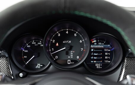 Porsche Macan I рестайлинг, 2025 год, 15 290 000 рублей, 16 фотография