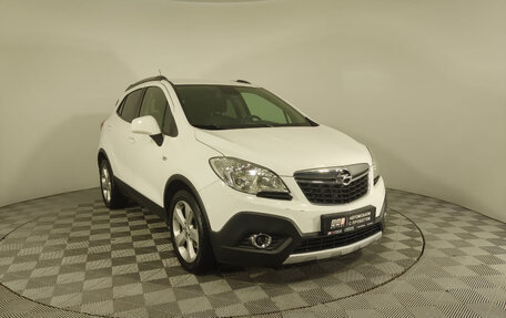 Opel Mokka I, 2014 год, 1 227 000 рублей, 3 фотография