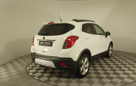Opel Mokka I, 2014 год, 1 227 000 рублей, 5 фотография