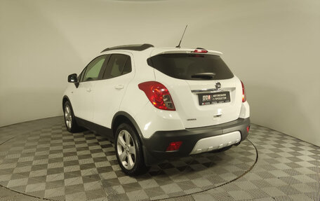 Opel Mokka I, 2014 год, 1 227 000 рублей, 7 фотография