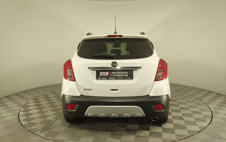 Opel Mokka I, 2014 год, 1 227 000 рублей, 6 фотография