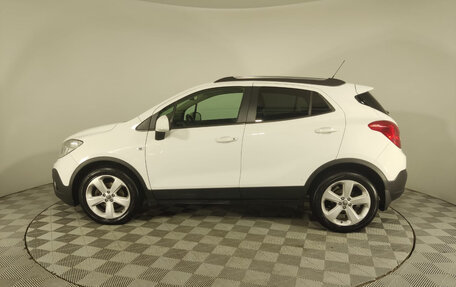 Opel Mokka I, 2014 год, 1 227 000 рублей, 8 фотография