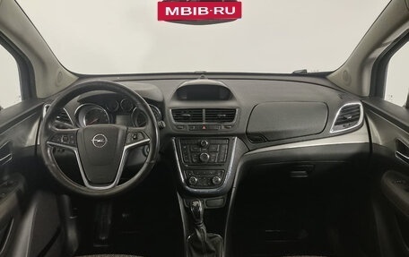 Opel Mokka I, 2014 год, 1 227 000 рублей, 11 фотография