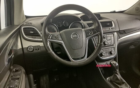 Opel Mokka I, 2014 год, 1 227 000 рублей, 9 фотография