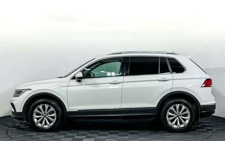 Volkswagen Tiguan II, 2021 год, 2 777 000 рублей, 8 фотография