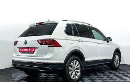 Volkswagen Tiguan II, 2021 год, 2 777 000 рублей, 5 фотография