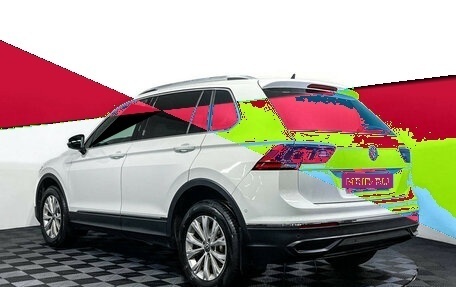 Volkswagen Tiguan II, 2021 год, 2 777 000 рублей, 7 фотография