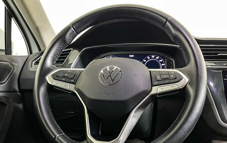 Volkswagen Tiguan II, 2021 год, 2 777 000 рублей, 14 фотография