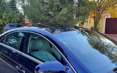 Mercedes-Benz CLS, 2010 год, 1 680 000 рублей, 14 фотография