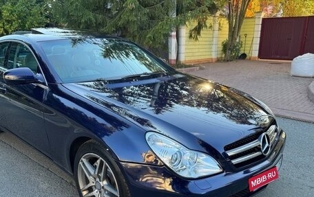 Mercedes-Benz CLS, 2010 год, 1 680 000 рублей, 12 фотография