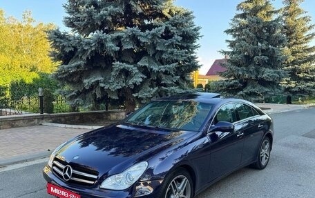 Mercedes-Benz CLS, 2010 год, 1 680 000 рублей, 1 фотография
