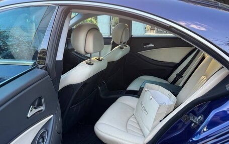 Mercedes-Benz CLS, 2010 год, 1 680 000 рублей, 24 фотография