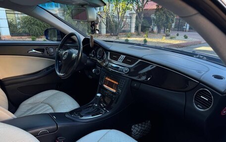 Mercedes-Benz CLS, 2010 год, 1 680 000 рублей, 19 фотография