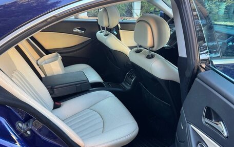 Mercedes-Benz CLS, 2010 год, 1 680 000 рублей, 22 фотография