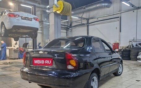 Chevrolet Lanos I, 2008 год, 170 000 рублей, 1 фотография