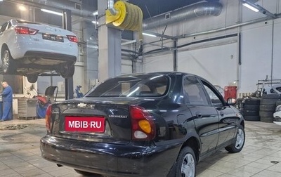 Chevrolet Lanos I, 2008 год, 170 000 рублей, 1 фотография