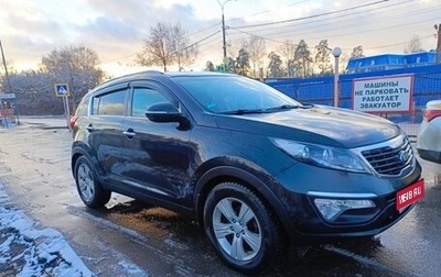 KIA Sportage III, 2013 год, 1 280 000 рублей, 1 фотография