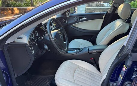 Mercedes-Benz CLS, 2010 год, 1 680 000 рублей, 28 фотография