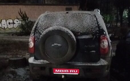 Chevrolet Niva I рестайлинг, 2012 год, 350 000 рублей, 1 фотография