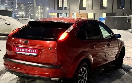 Ford Focus II рестайлинг, 2006 год, 299 000 рублей, 4 фотография