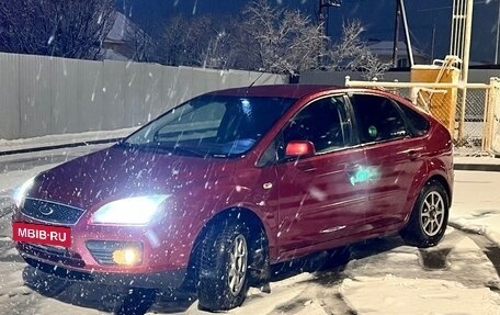Ford Focus II рестайлинг, 2006 год, 299 000 рублей, 3 фотография
