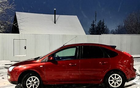 Ford Focus II рестайлинг, 2006 год, 299 000 рублей, 6 фотография