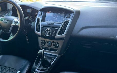 Ford Focus III, 2015 год, 720 000 рублей, 1 фотография