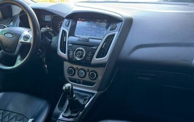 Ford Focus III, 2015 год, 720 000 рублей, 1 фотография