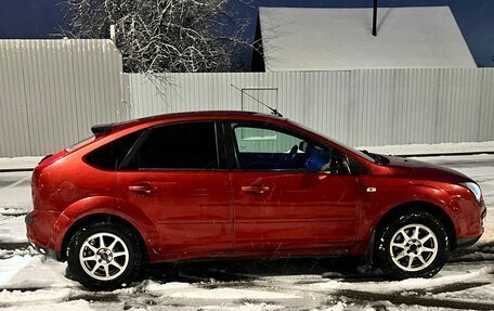 Ford Focus II рестайлинг, 2006 год, 299 000 рублей, 7 фотография