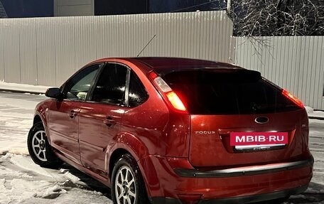 Ford Focus II рестайлинг, 2006 год, 299 000 рублей, 5 фотография