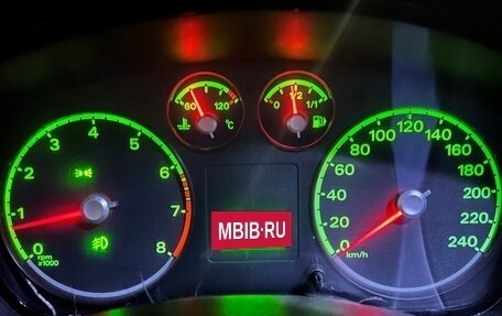 Ford Focus II рестайлинг, 2006 год, 299 000 рублей, 12 фотография