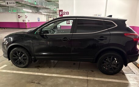 Nissan Qashqai, 2018 год, 1 750 000 рублей, 8 фотография