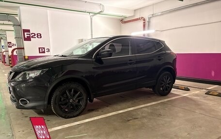 Nissan Qashqai, 2018 год, 1 750 000 рублей, 3 фотография