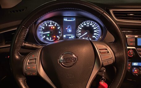 Nissan Qashqai, 2018 год, 1 750 000 рублей, 20 фотография