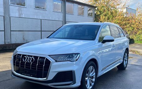 Audi Q7, 2021 год, 6 700 000 рублей, 1 фотография