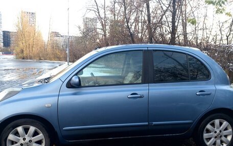 Nissan Micra III, 2008 год, 550 000 рублей, 4 фотография