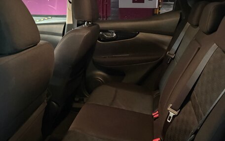 Nissan Qashqai, 2018 год, 1 750 000 рублей, 17 фотография