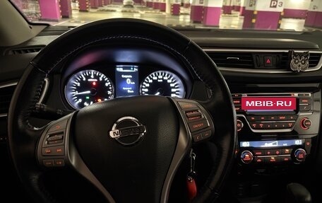 Nissan Qashqai, 2018 год, 1 750 000 рублей, 14 фотография