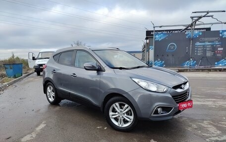 Hyundai ix35 I рестайлинг, 2013 год, 1 280 000 рублей, 1 фотография