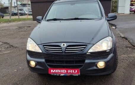 SsangYong Kyron I, 2007 год, 600 000 рублей, 1 фотография