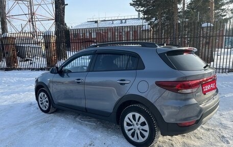 KIA Rio IV, 2019 год, 1 600 000 рублей, 1 фотография