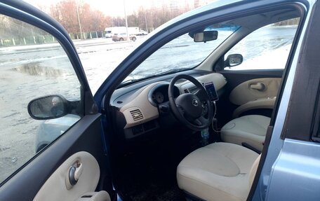 Nissan Micra III, 2008 год, 550 000 рублей, 8 фотография